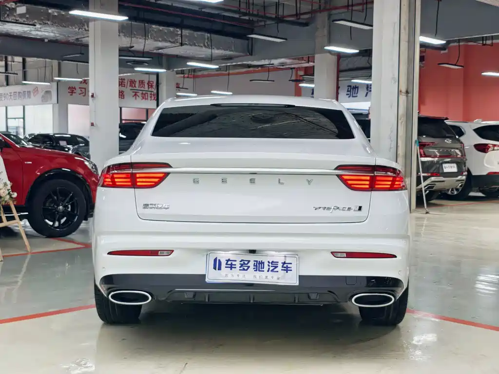 Geely Xingrui 2023 — фото 10
