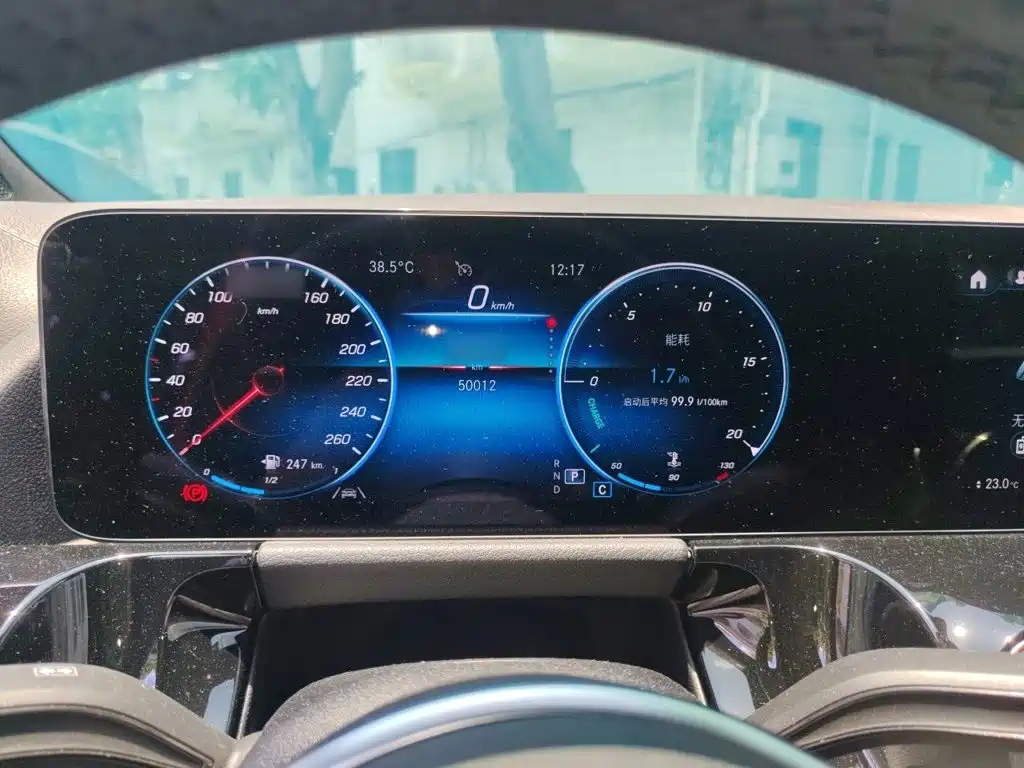 Mercedes-Benz GLA 2022
