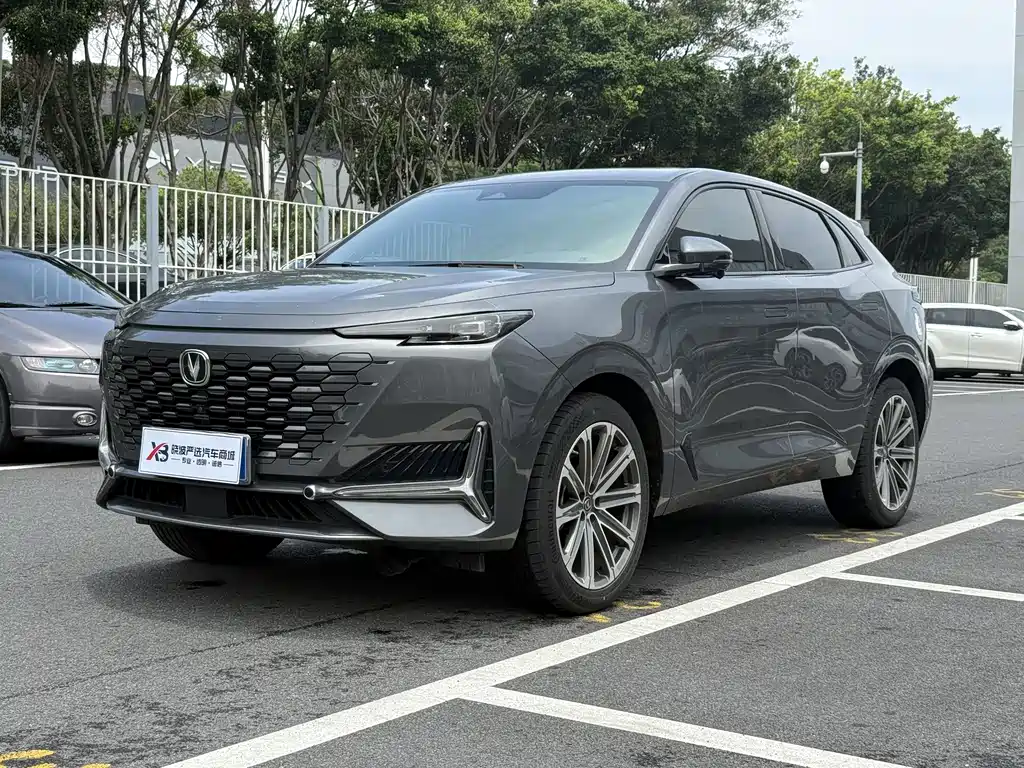 Changan UNI-K 2021