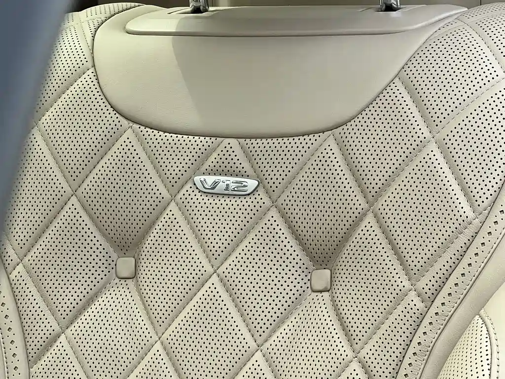 Mercedes-Benz S-Class 2017 — фото 14