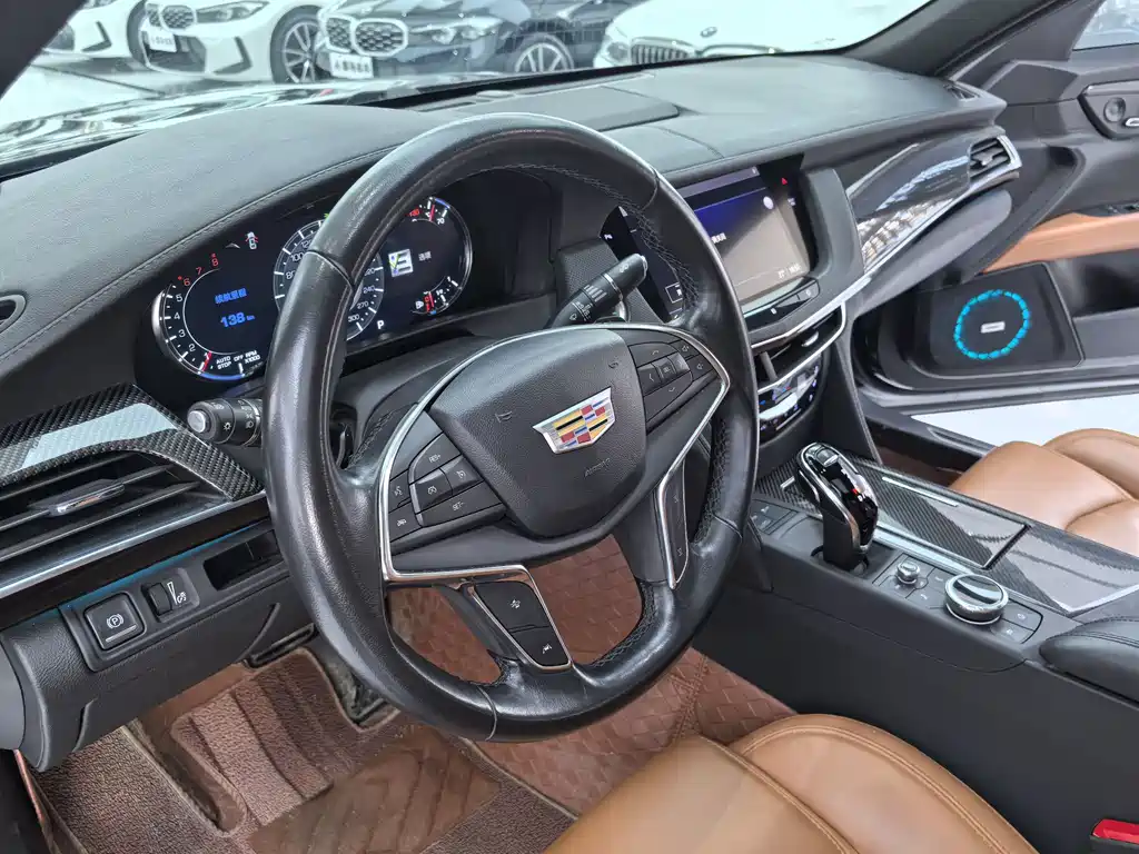 Cadillac CT6 2023 — фото 6