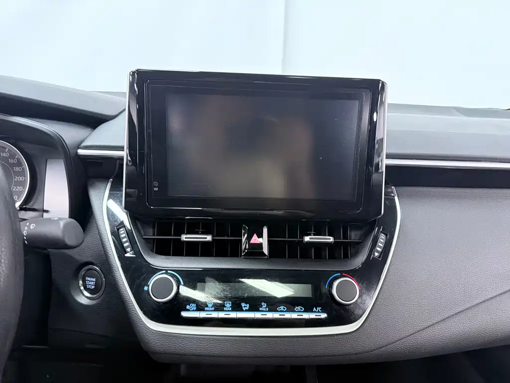 Toyota Levin 2022 — фото 13