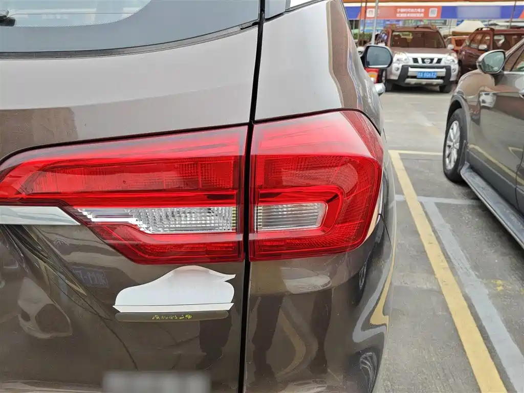 Haval M6 2019 — фото 24