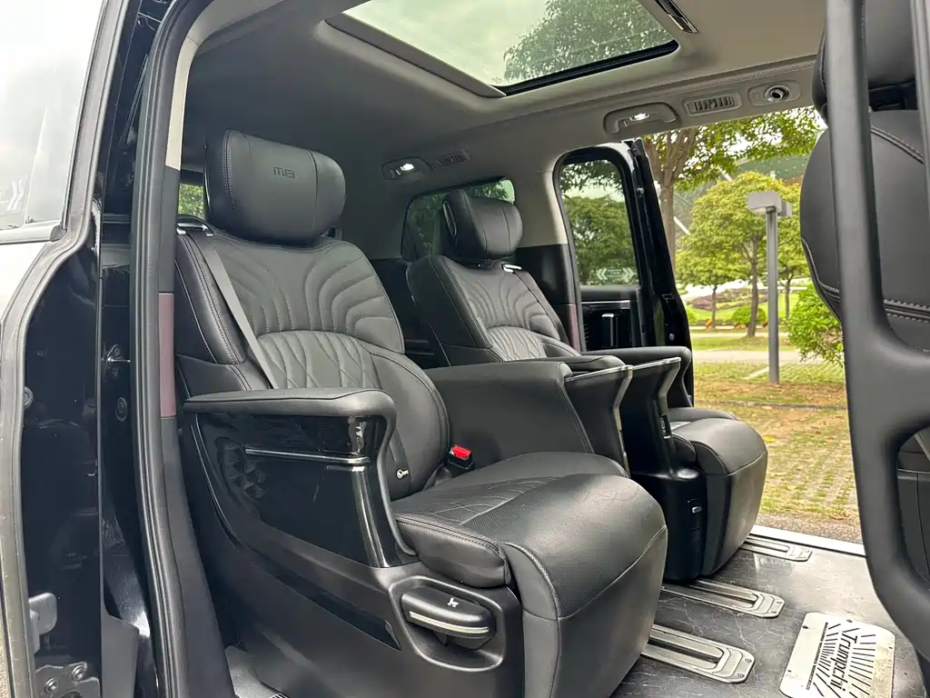 GAC Motor Trumpchi M8 2024 — фото 11