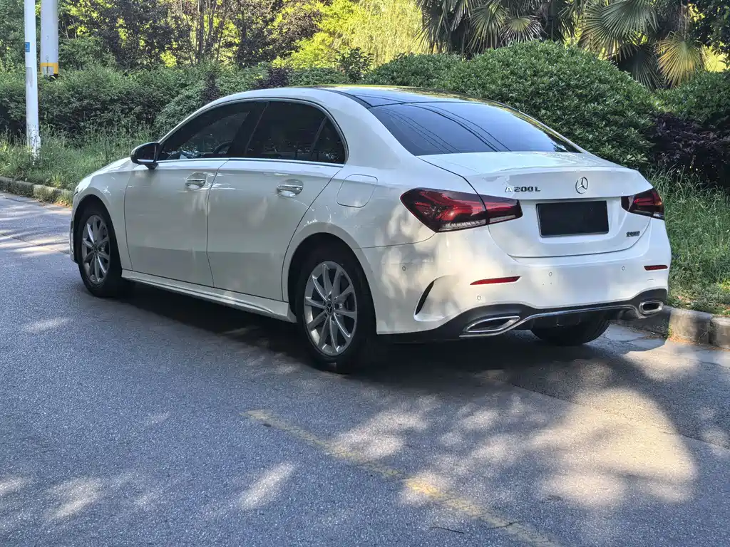 Mercedes-Benz A-Class 2020