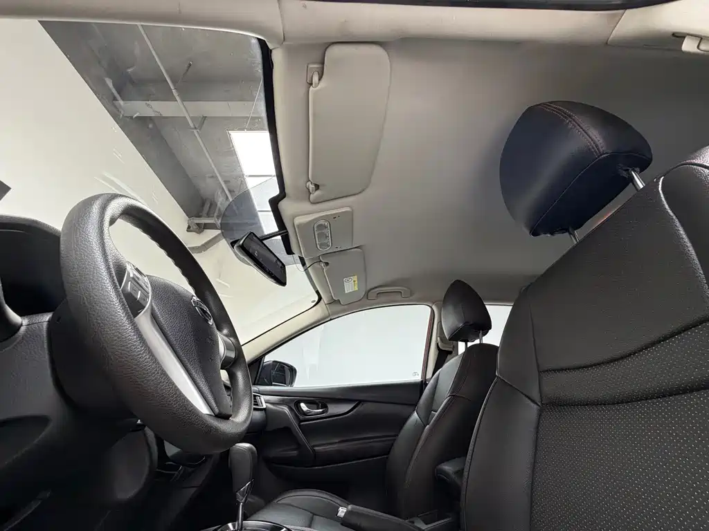 Nissan Qashqai 2016 — фото 15