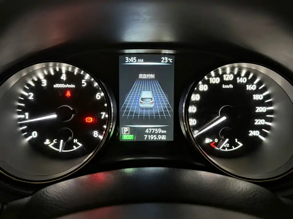 Nissan Qashqai 2016 — фото 17