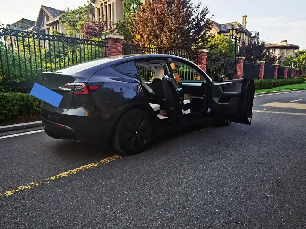 Tesla Model Y 2024 — фото 19