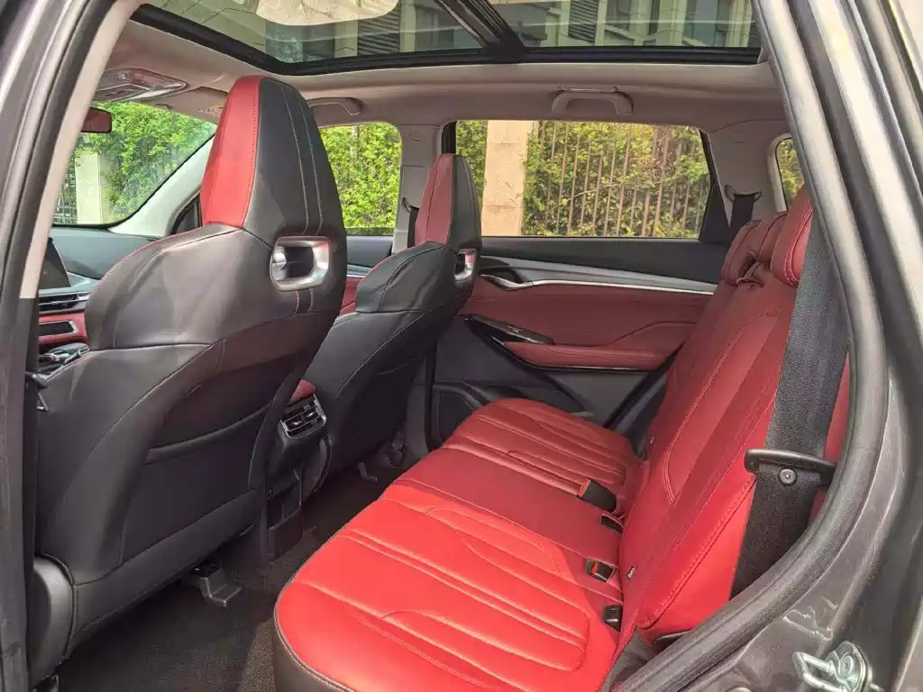 Changan CS75 PLUS 2022 — фото 13