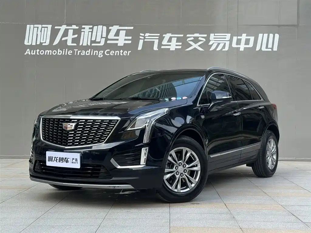 Cadillac XT5 2022 — фото 14