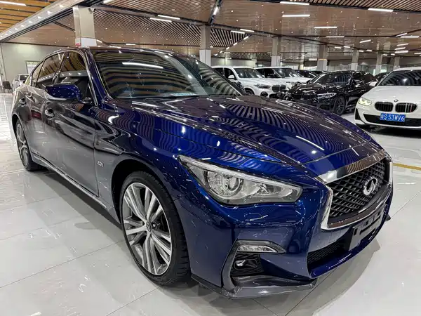 Infiniti Q50L 2019