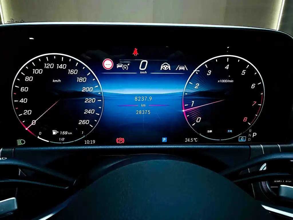 Mercedes-Benz E-Class 2025 — фото 19