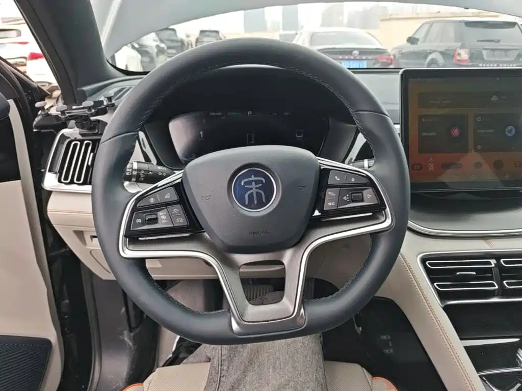 BYD PLUS New Energy 2023 — фото 11