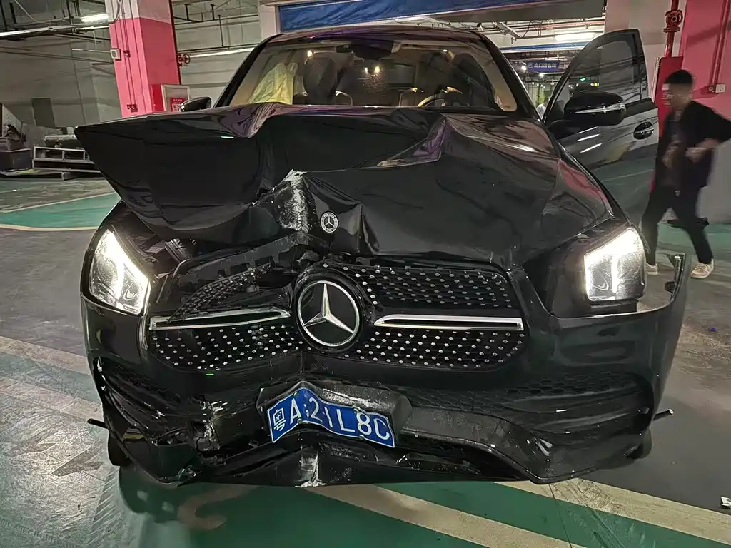 Mercedes-Benz GLE 2023 — фото 10