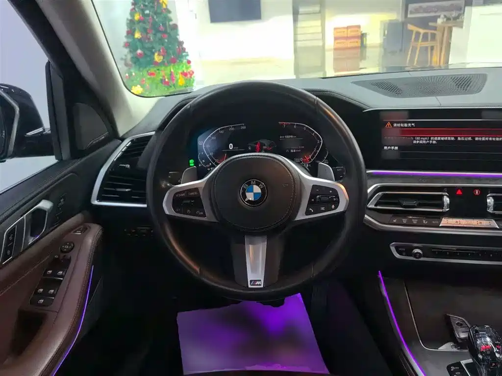 BMW X5 2021 — фото 11