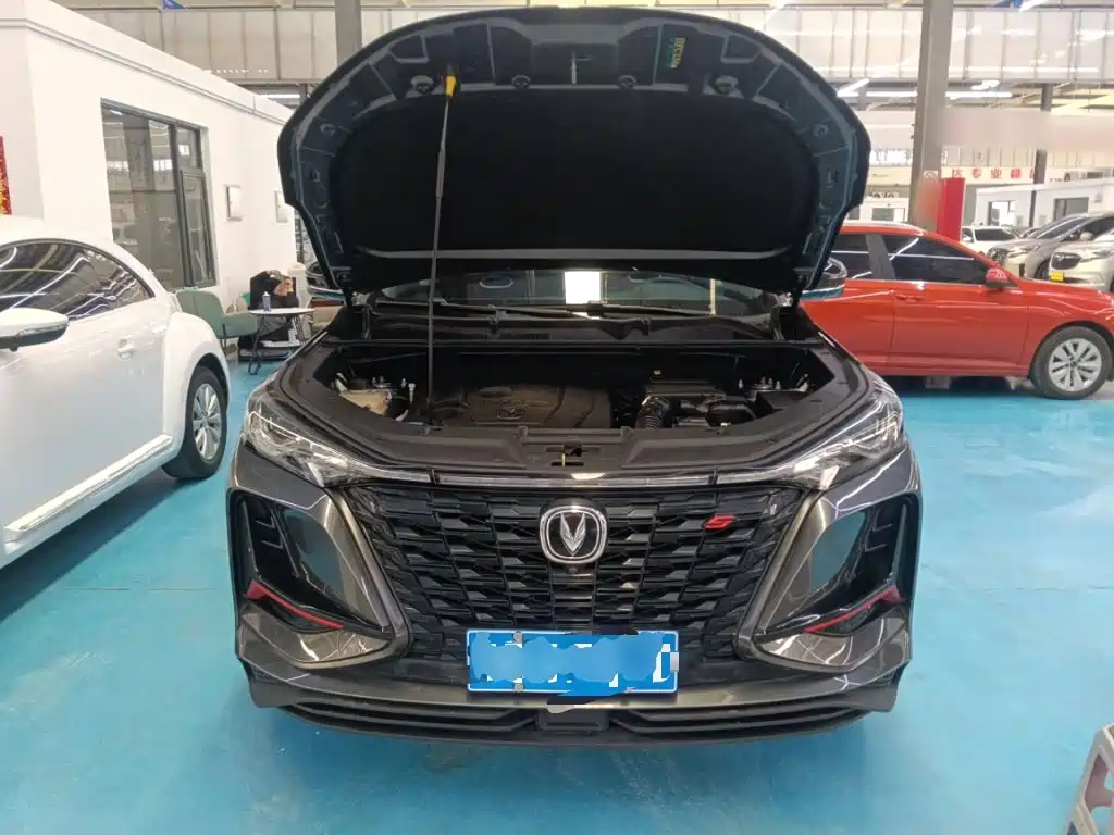 Changan CS75 PLUS 2022 — фото 10