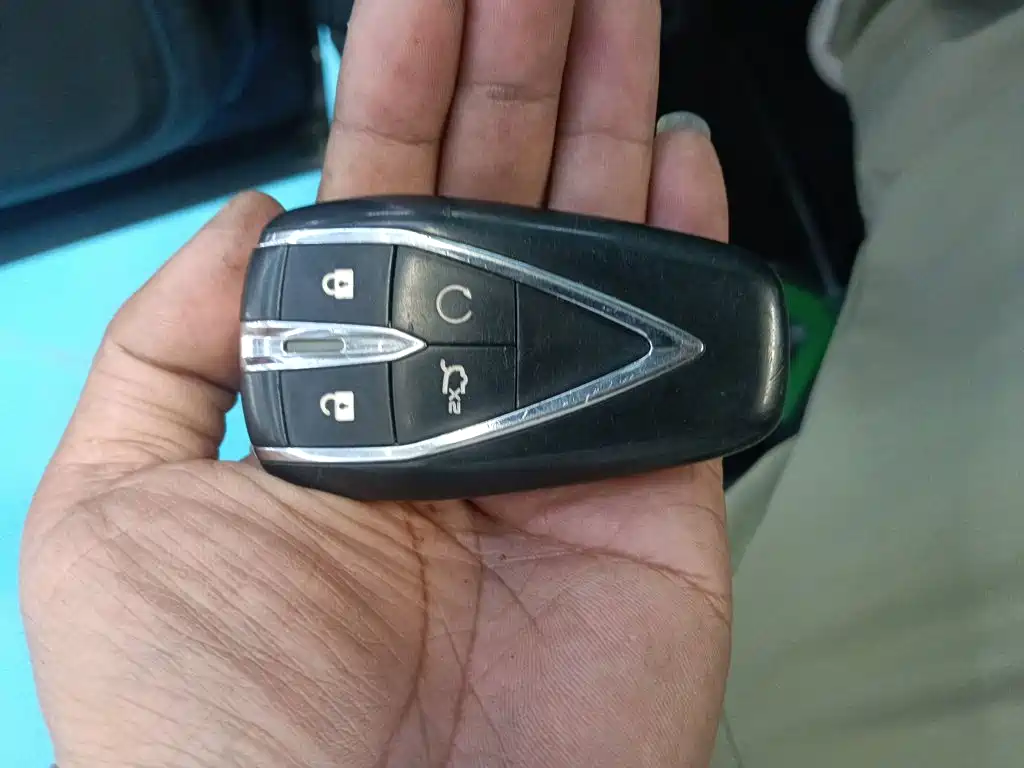 Changan CS75 PLUS 2022 — фото 11