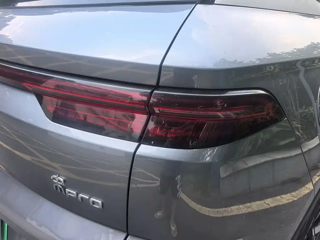 BYD Pro New Energy 2024 — фото 21