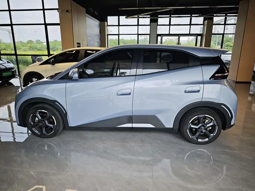 BYD Seagull 2024