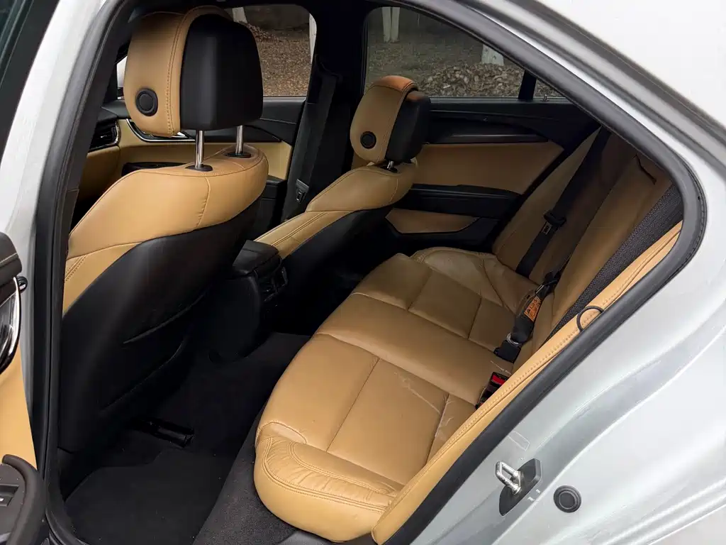 Cadillac ATS 2014 — фото 11