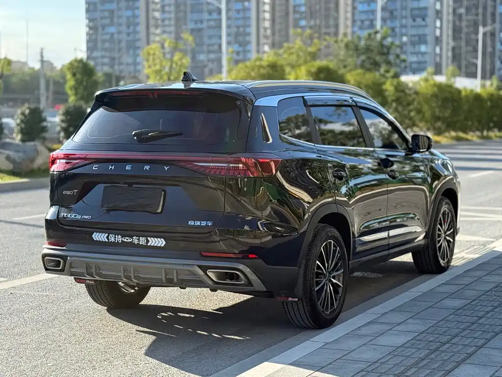 Chery Tiggo 8 PRO 2023 — фото 15