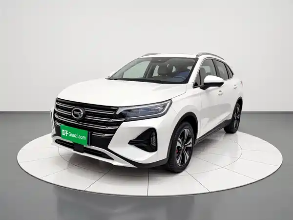 GAC Trumpchi GS4 2022