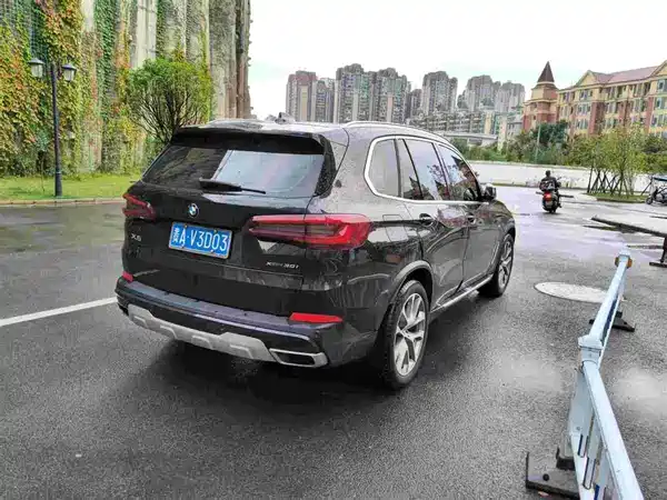 BMW X5 2020