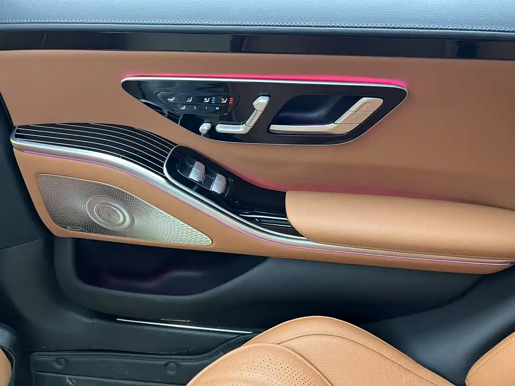 Mercedes-Benz S-Class 2023 — фото 38