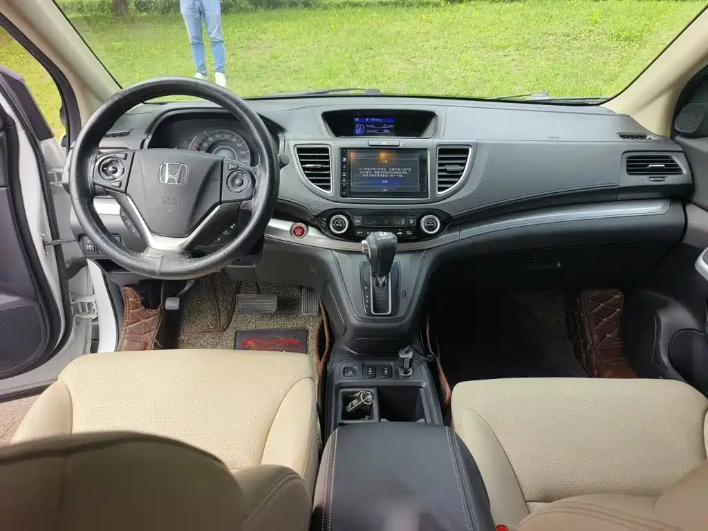 Honda CR-V 2015