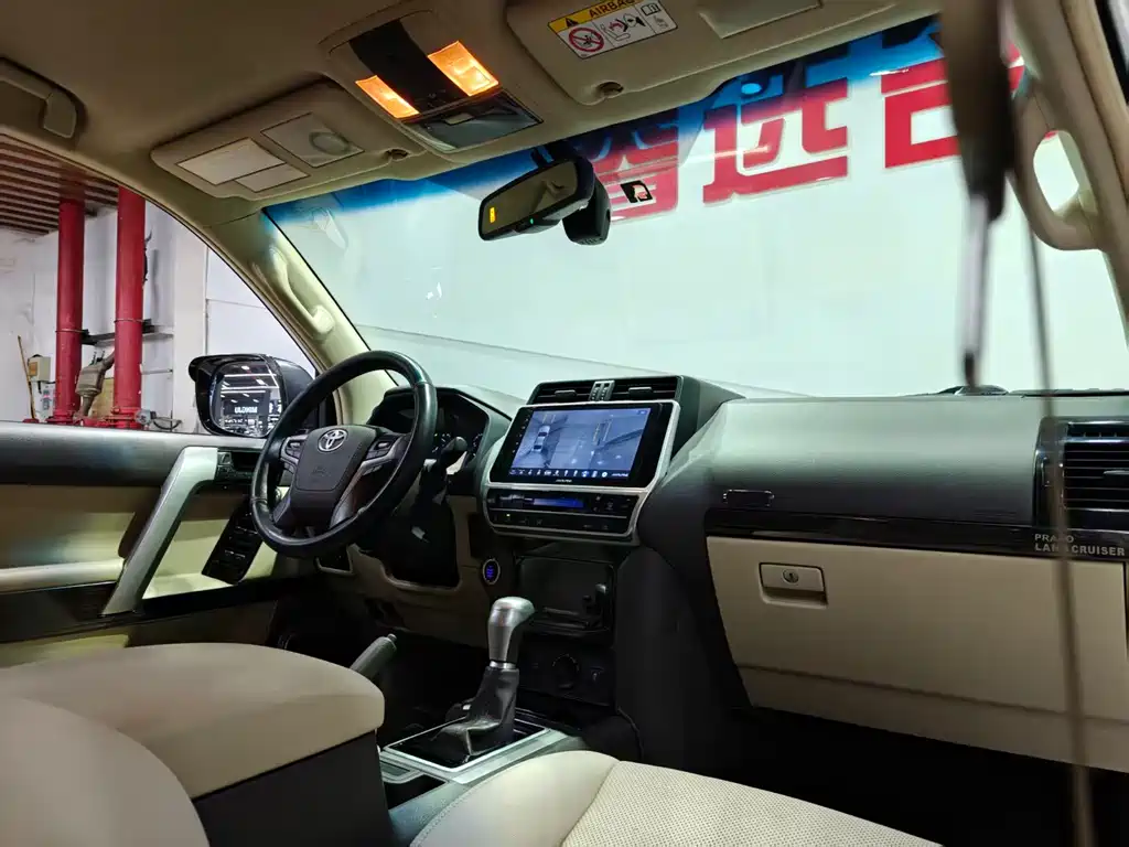 Toyota Prado 2019 — фото 10