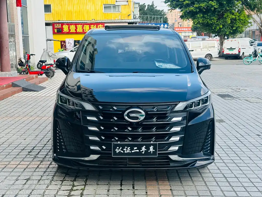 GAC Motor Trumpchi M6 2021 — фото 2