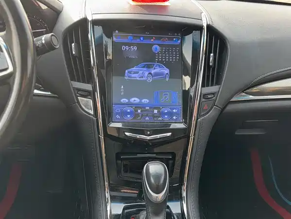 Cadillac ATS-L 2017
