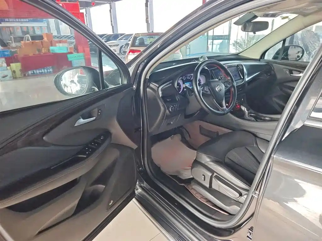 Buick Envision Plus 2020 — фото 9