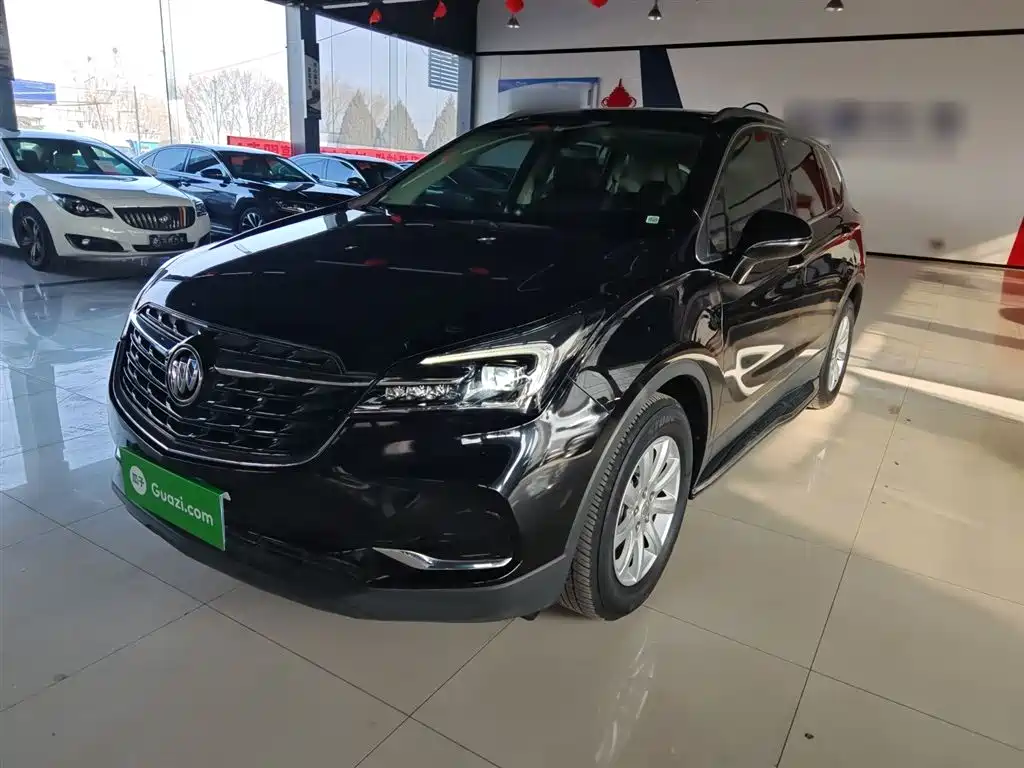 Buick Envision Plus 2020 — фото 1