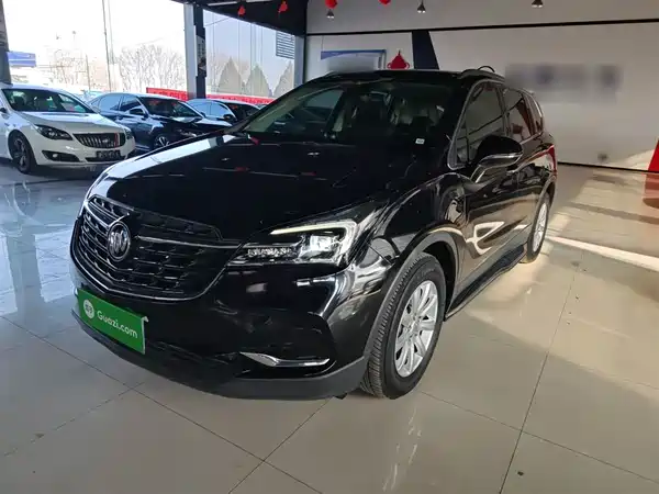 Buick Envision Plus 2020