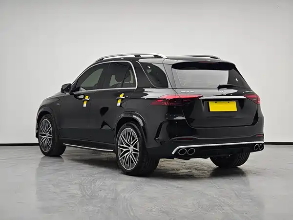 Mercedes-Benz GLE AMG 2024