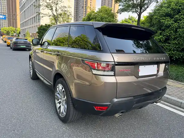 Land Rover Range Rover Sport 2016