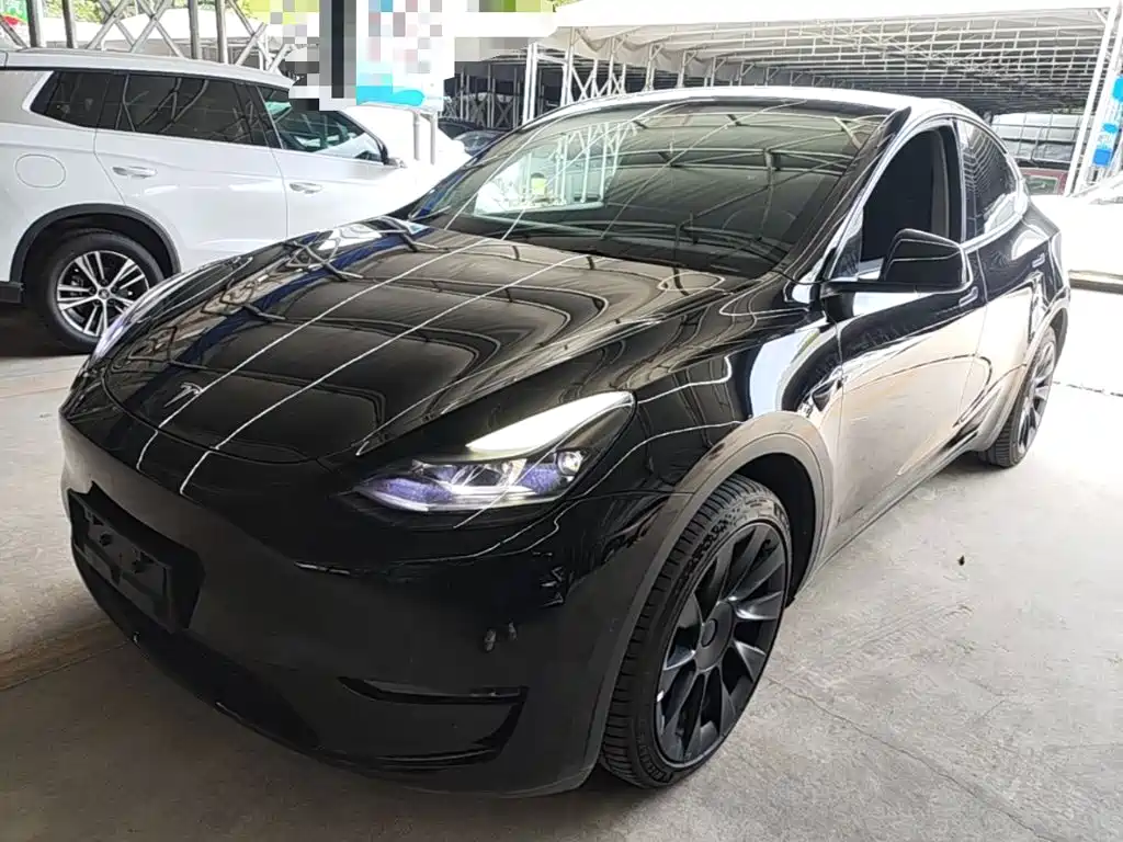 Tesla Model Y 2023 — фото 2