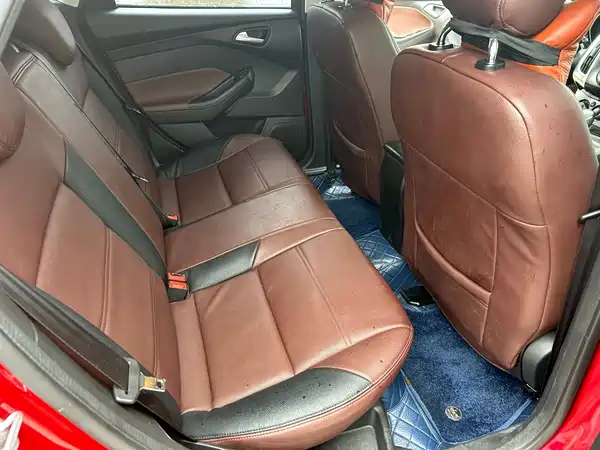 Ford Focus 2013