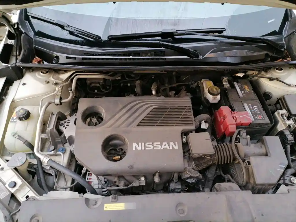 Nissan Sylphy 2021 — фото 11