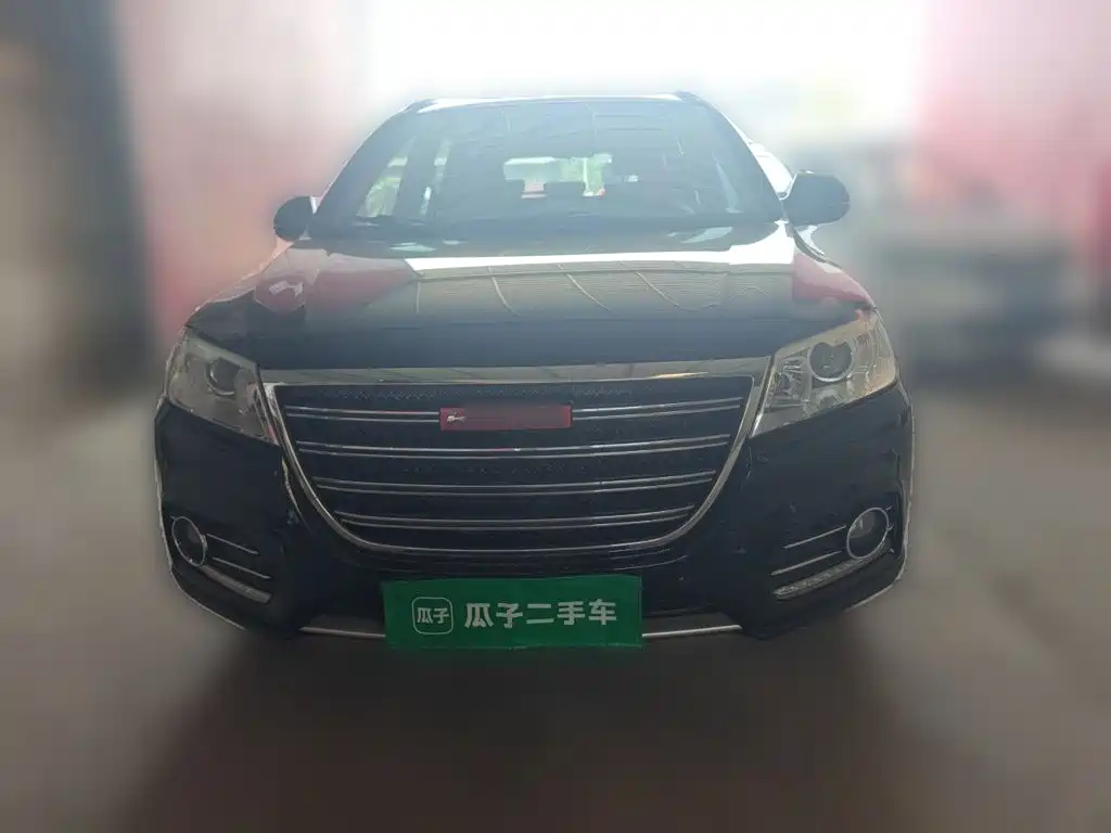 Haval H6 2015