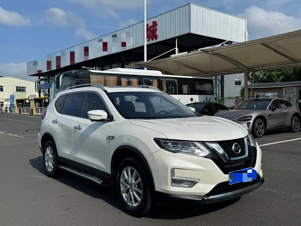 Nissan X-Trail 2021 — фото 3