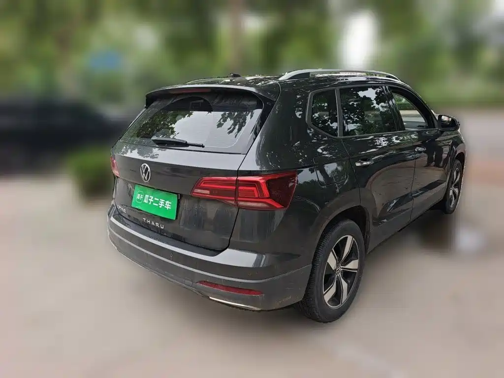 Volkswagen Tharu 2021