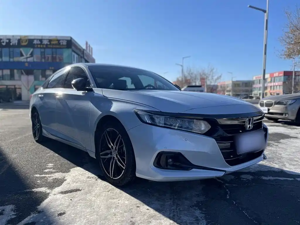 Honda Accord 2022 — фото 22