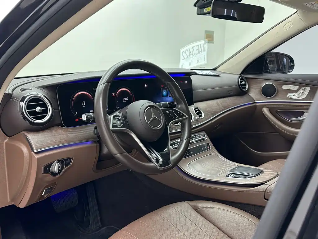 Mercedes-Benz E-Class 2020 — фото 9