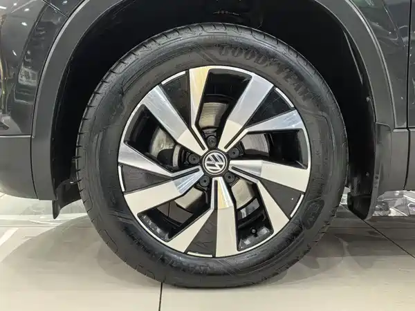 Volkswagen Tayron 2022