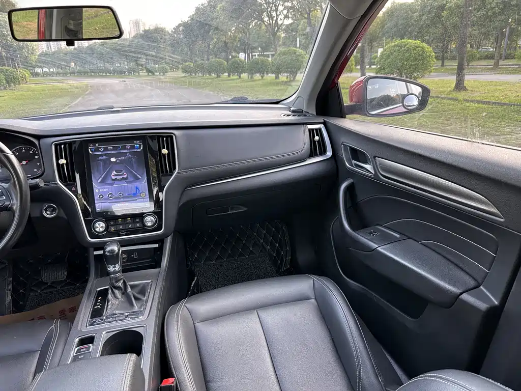 Roewe i6 Classic 2018 — фото 15