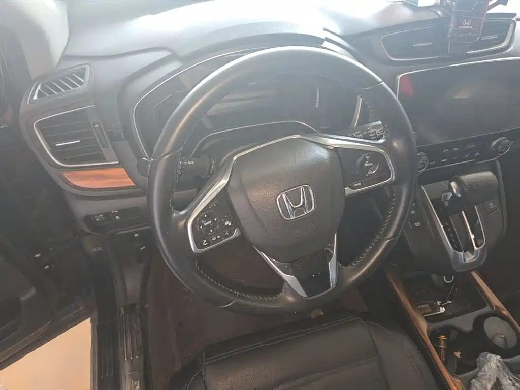 Honda CR-V 2019 — фото 17