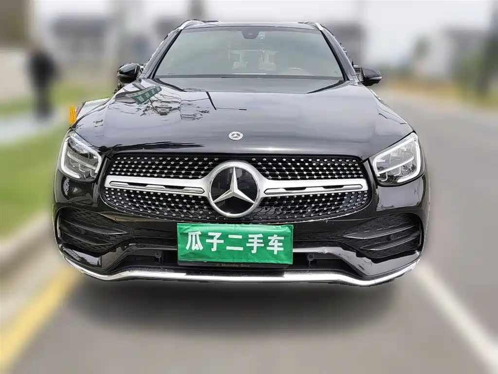Mercedes-Benz GLC 2022 — фото 24