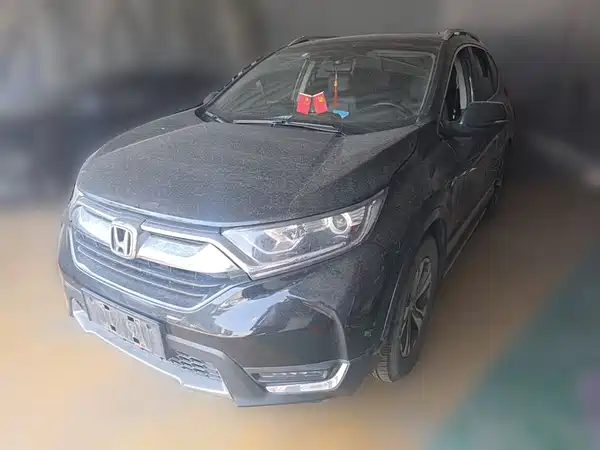 Honda CR-V 2019